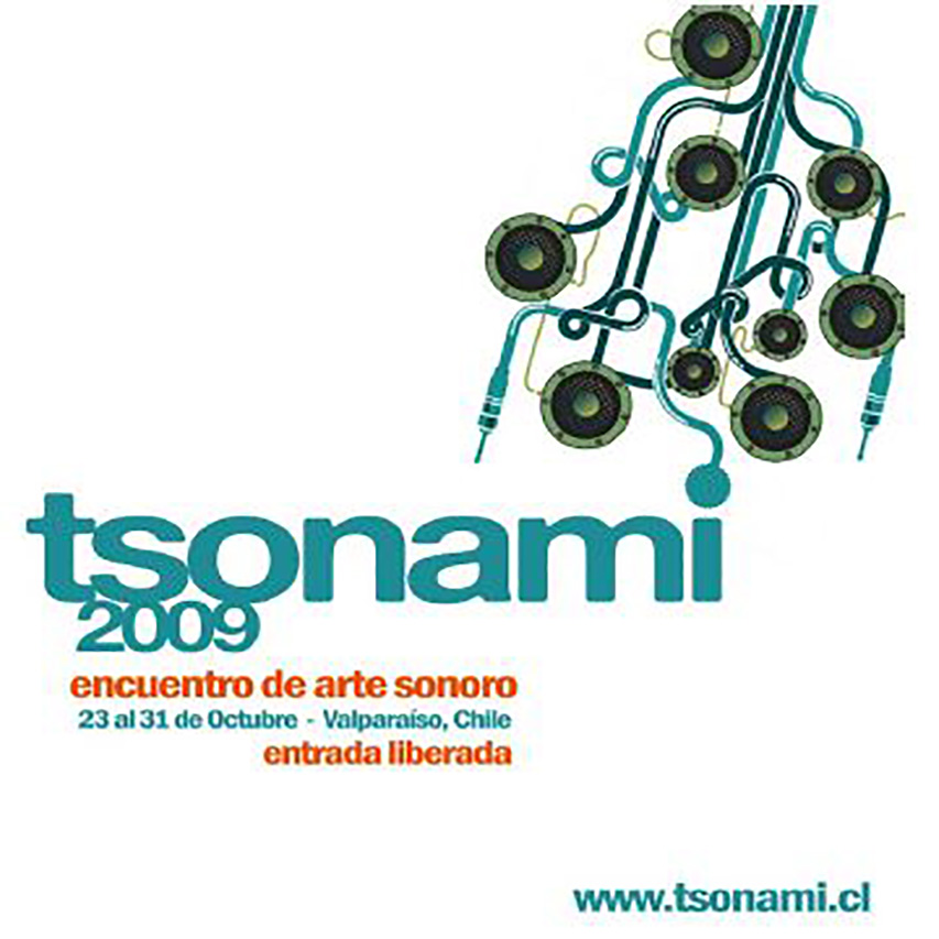 Programa – Obras radiales Festival Tsonami 2009